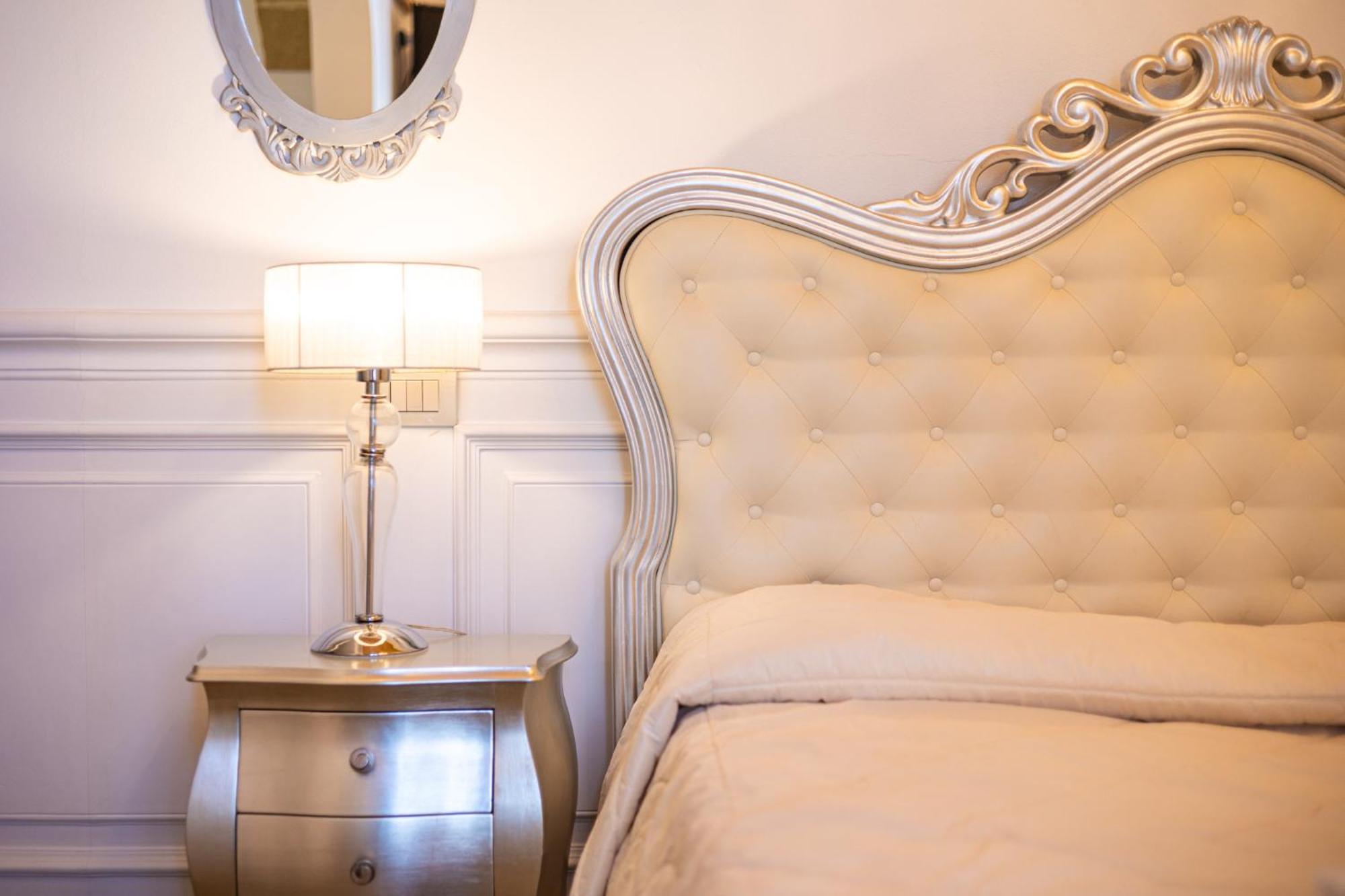 Bed and Breakfast Palazzo Aurora Алецио Экстерьер фото
