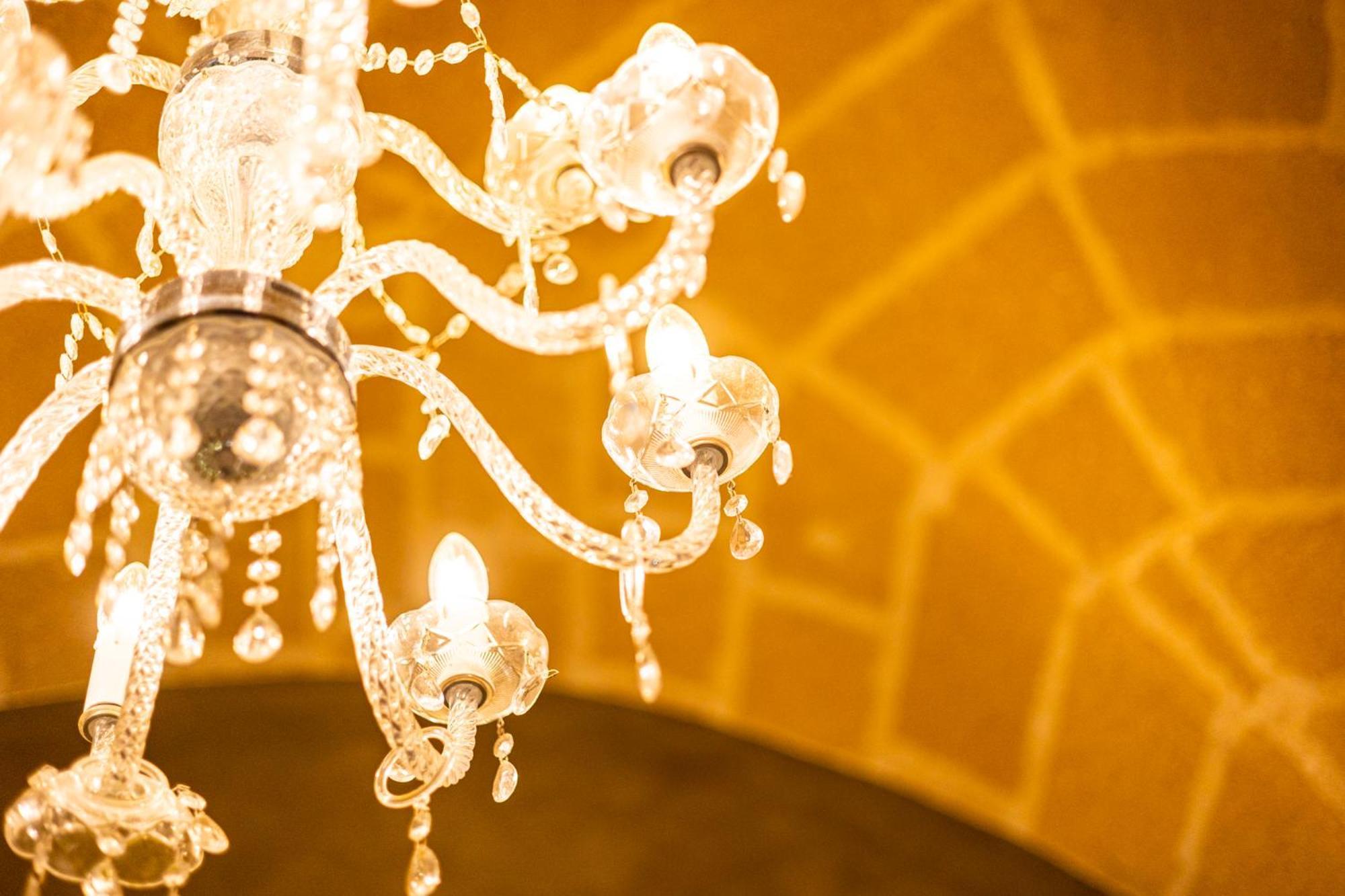 Bed and Breakfast Palazzo Aurora Алецио Экстерьер фото