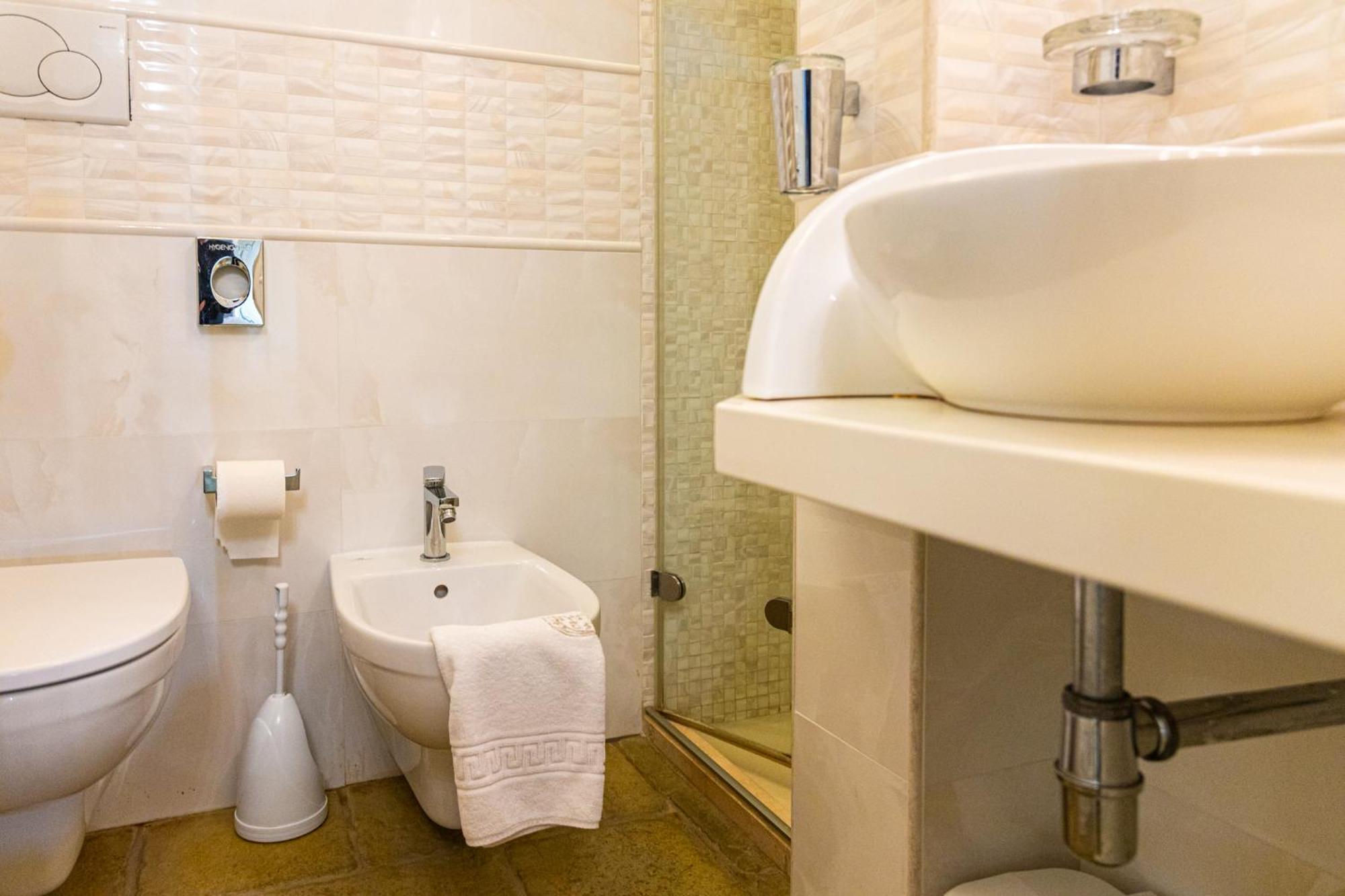 Bed and Breakfast Palazzo Aurora Алецио Экстерьер фото