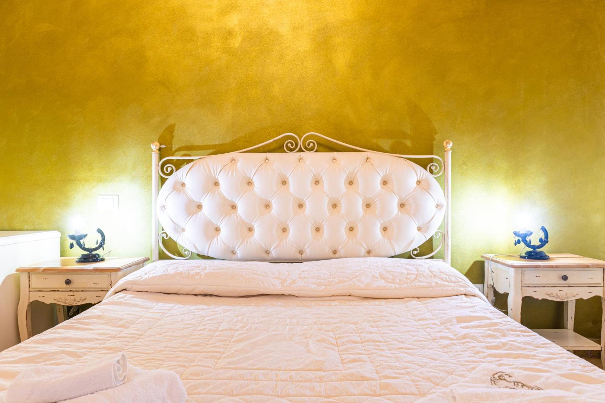 Bed and Breakfast Palazzo Aurora Алецио Экстерьер фото