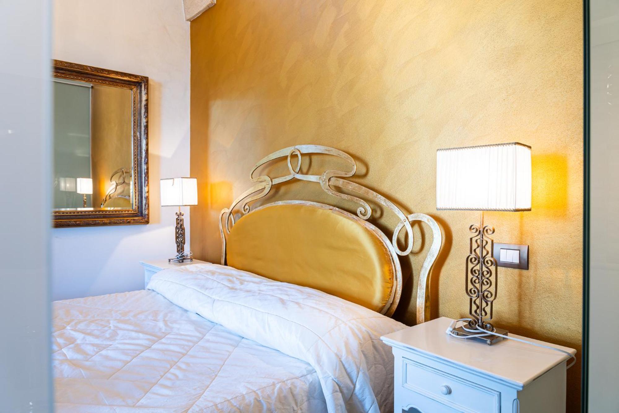 Bed and Breakfast Palazzo Aurora Алецио Экстерьер фото