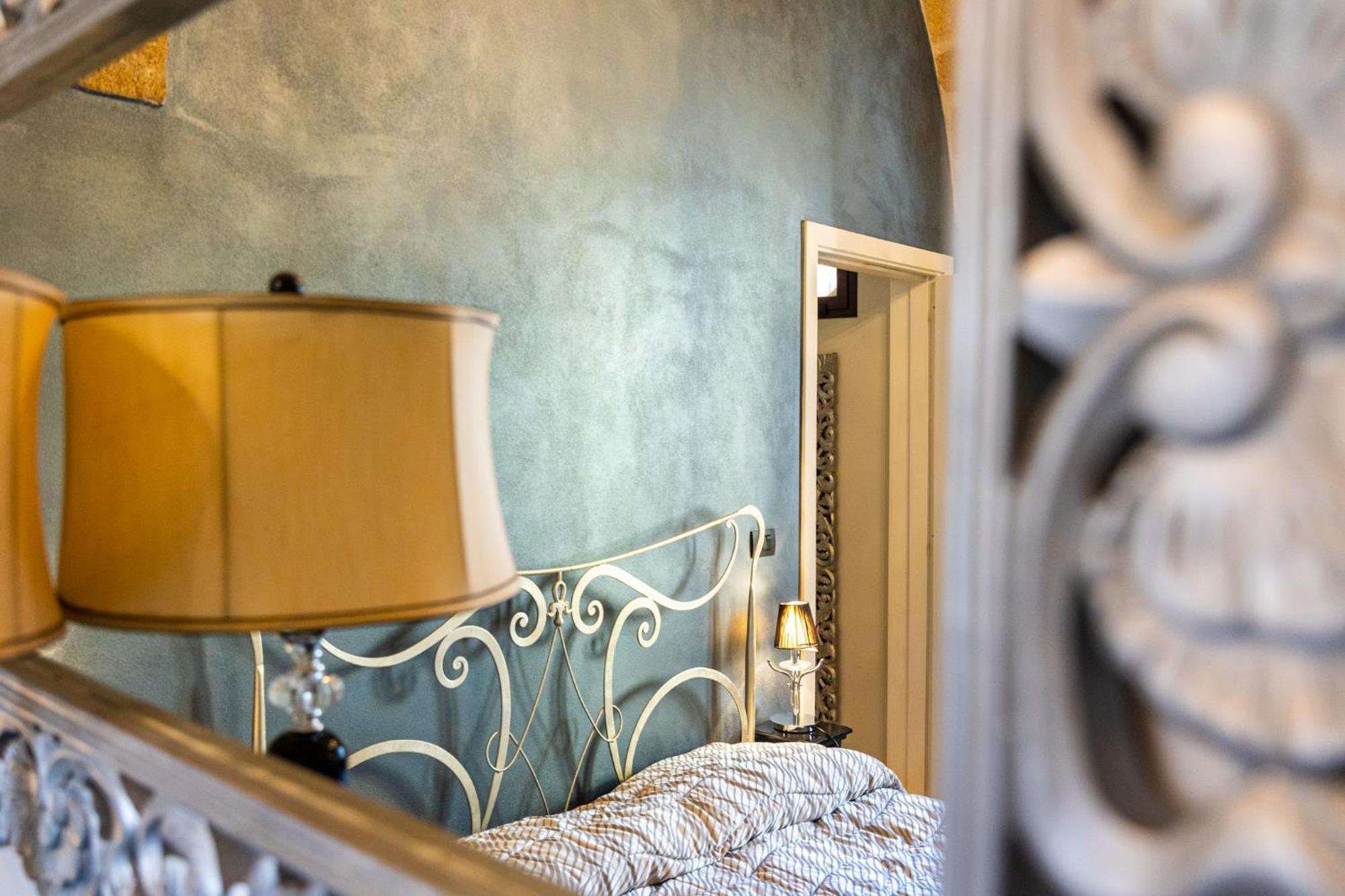 Bed and Breakfast Palazzo Aurora Алецио Экстерьер фото