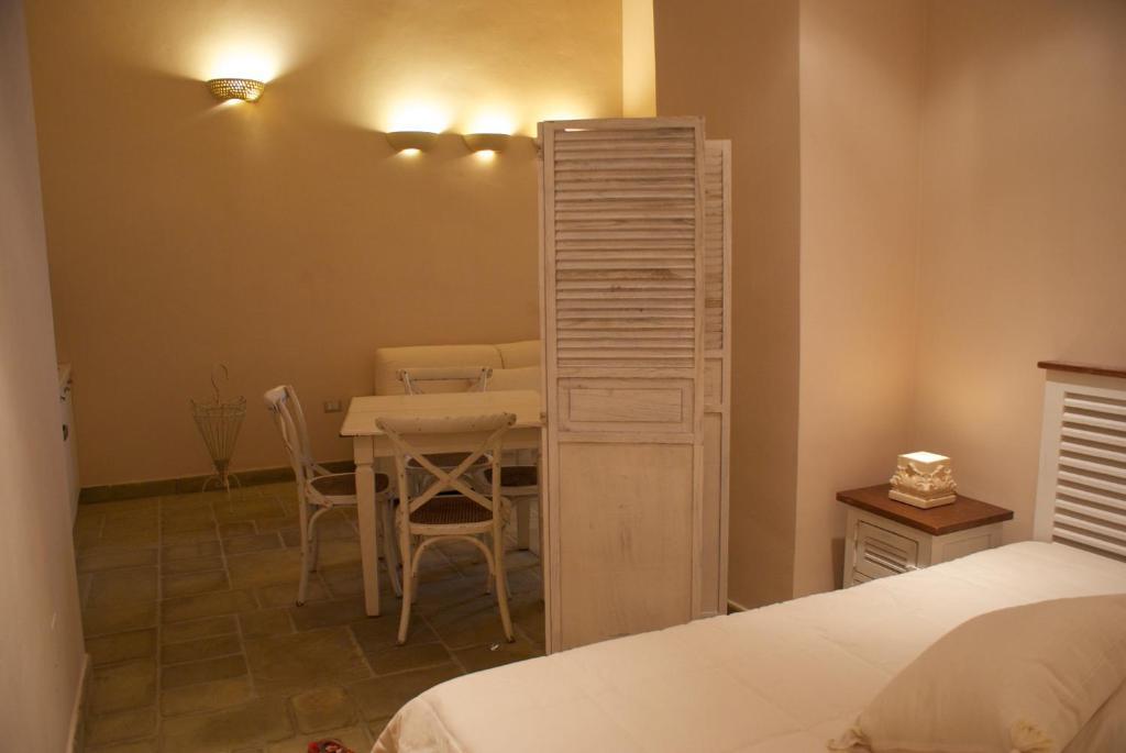 Bed and Breakfast Palazzo Aurora Алецио Экстерьер фото